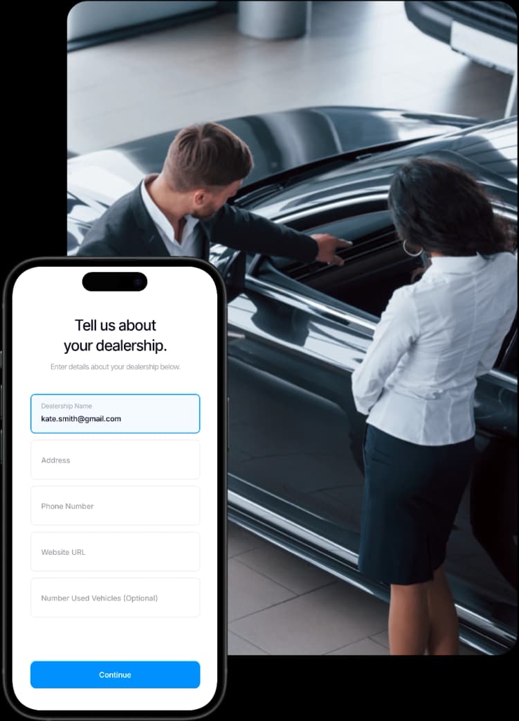 Getting started is easy