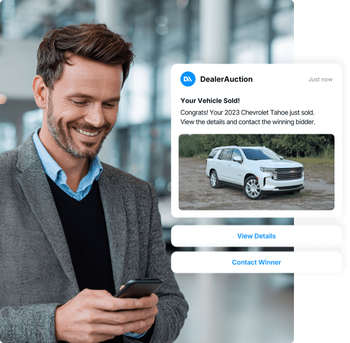 DealerAuction for Dealers