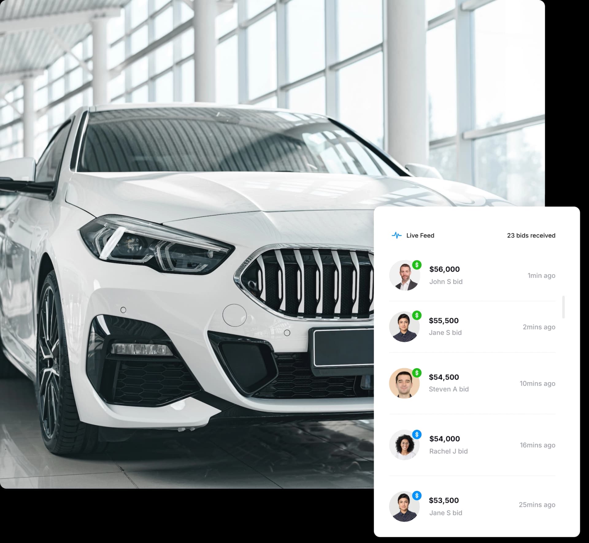 Reach Qualified Buyers