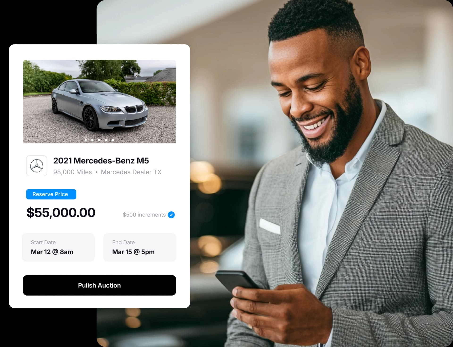 Dealer-First Marketplace