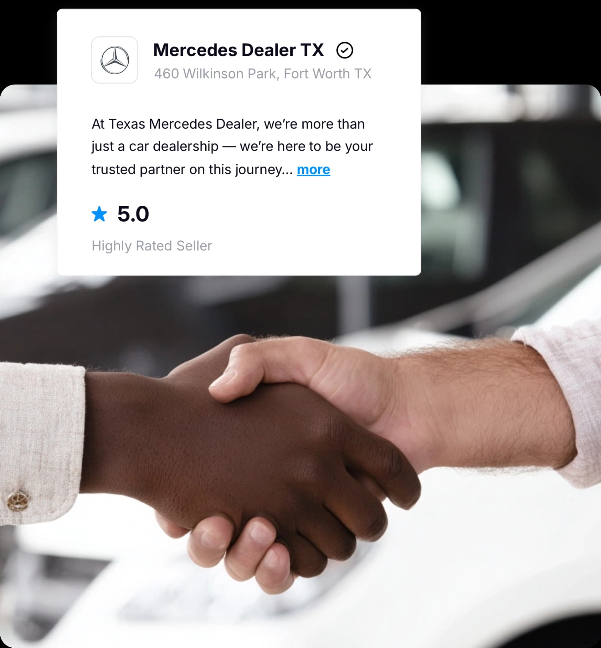 A Transparent, Brand-Safe Experience