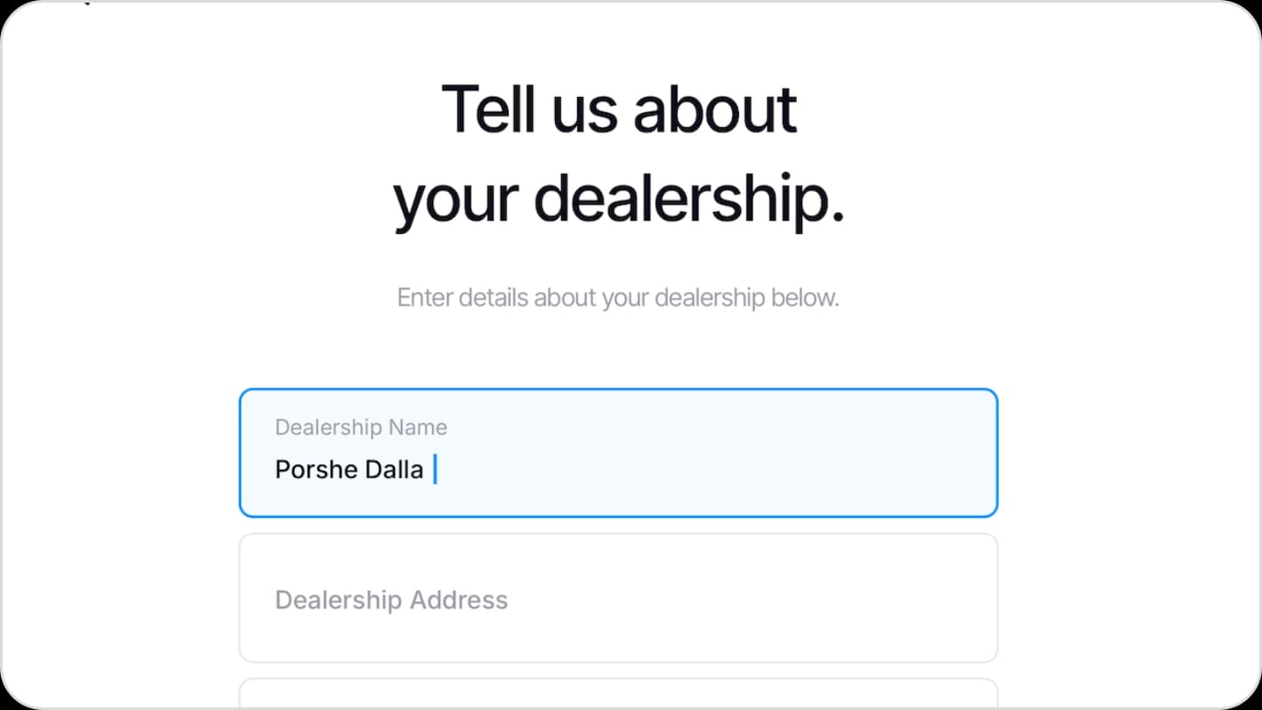 Apply & Get Onboarded