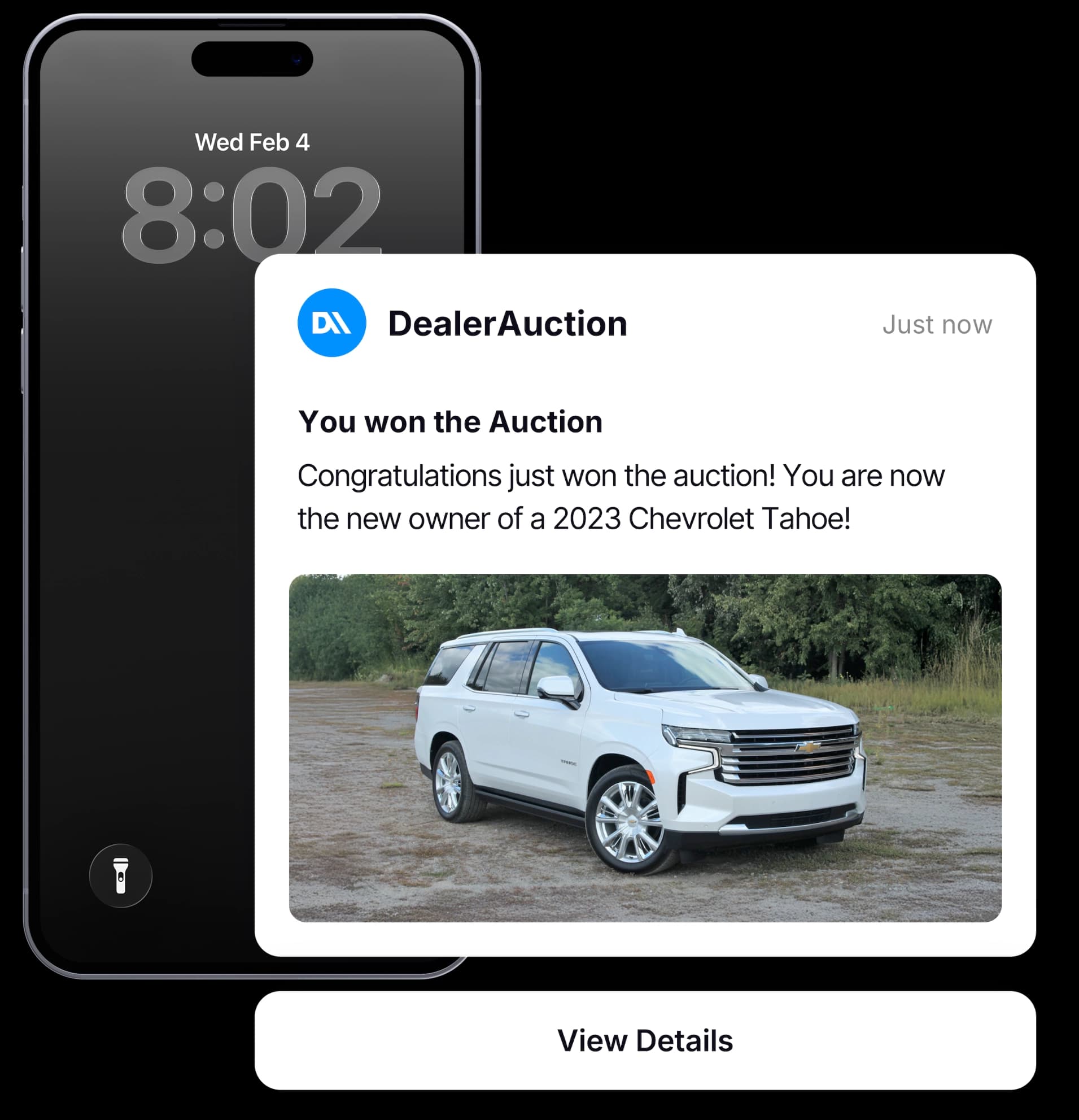 Realtime Notifications