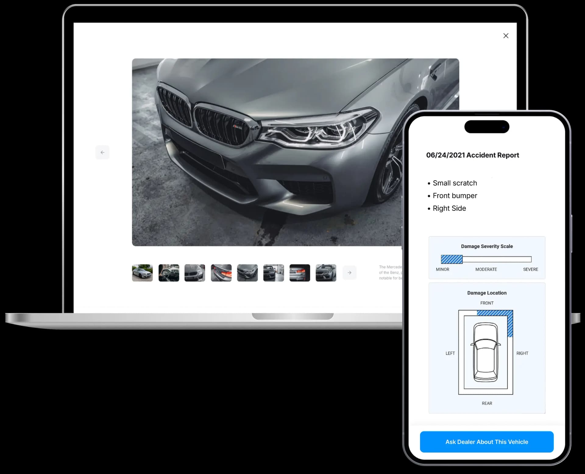 Vehicle Transparency