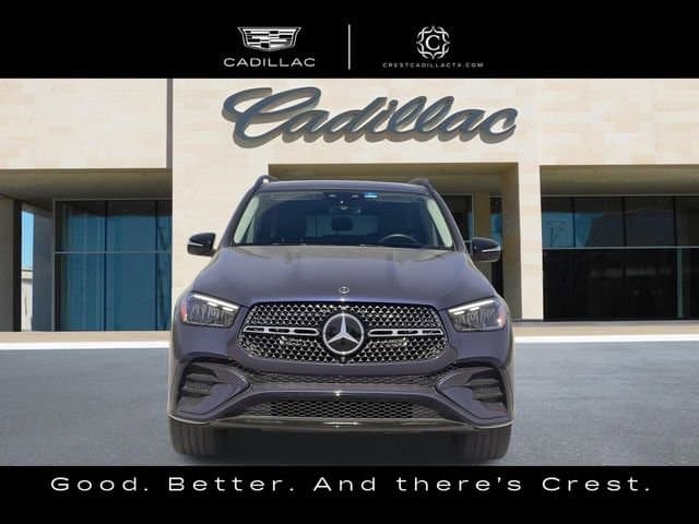 Mercedes-Benz-GLE 350-7