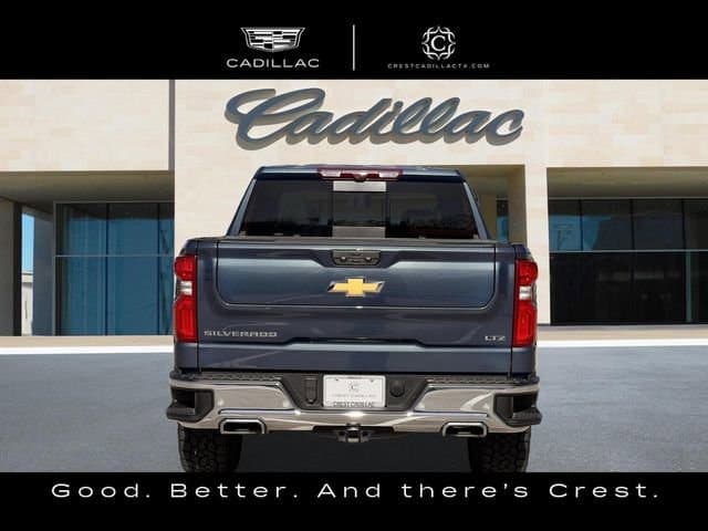 Chevrolet-Silverado 1500-2