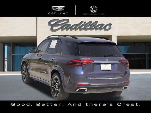 Mercedes-Benz-GLE 350-5