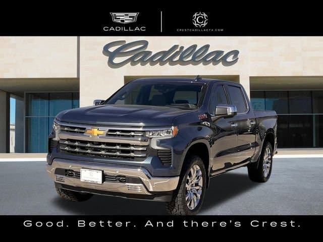 Chevrolet-Silverado 1500-7