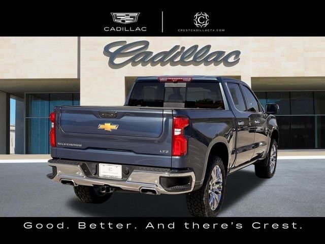 Chevrolet-Silverado 1500-1