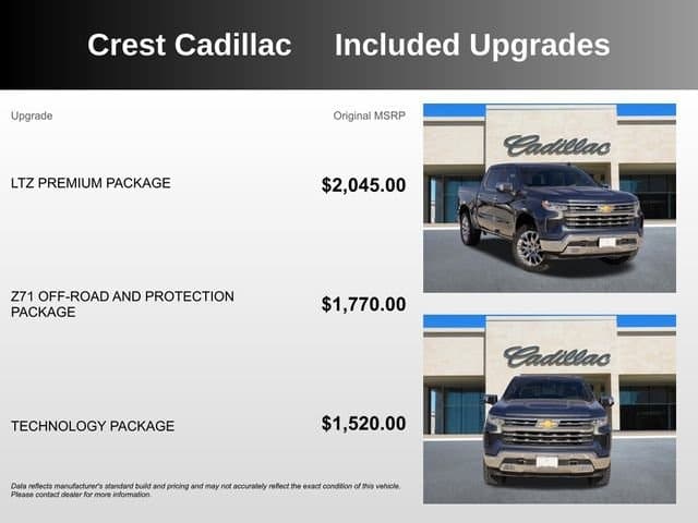 Chevrolet-Silverado 1500-3