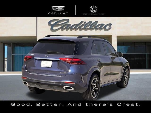 Mercedes-Benz-GLE 350-1