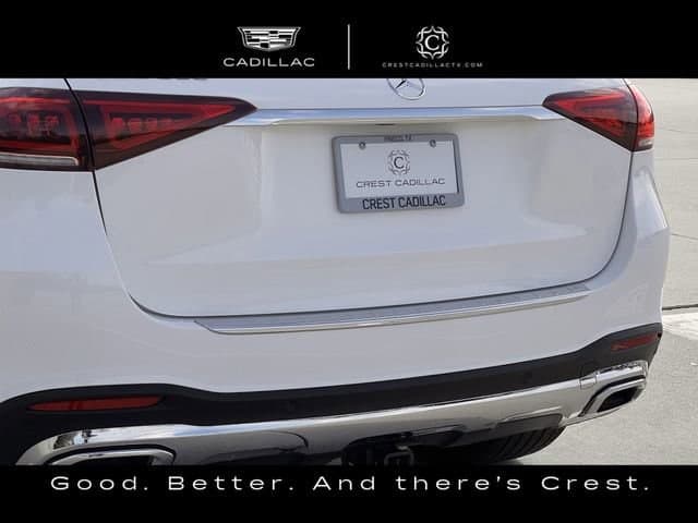 Mercedes-Benz-GLE 350-4