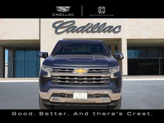 Chevrolet-Silverado 1500-8