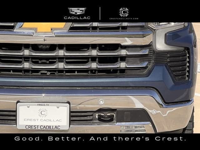 Chevrolet-Silverado 1500-9