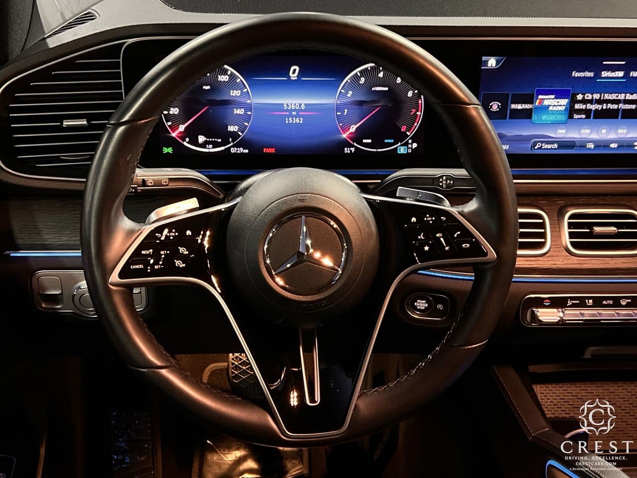 Mercedes-Benz-GLE 350-12