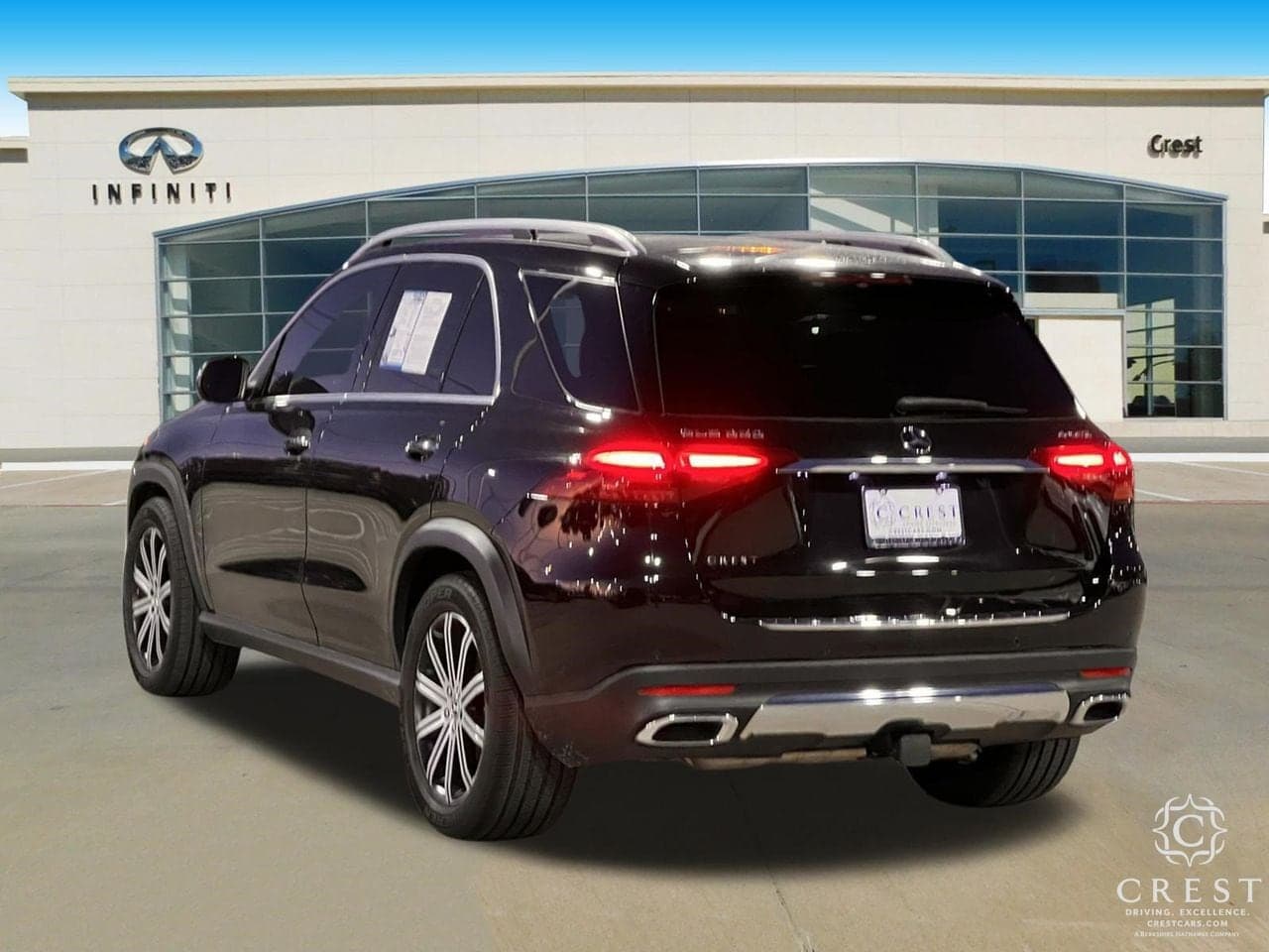 Mercedes-Benz-GLE 350-6