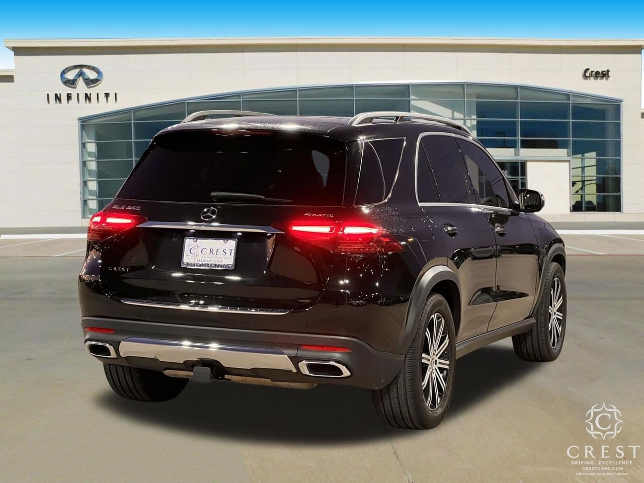 Mercedes-Benz-GLE 350-2