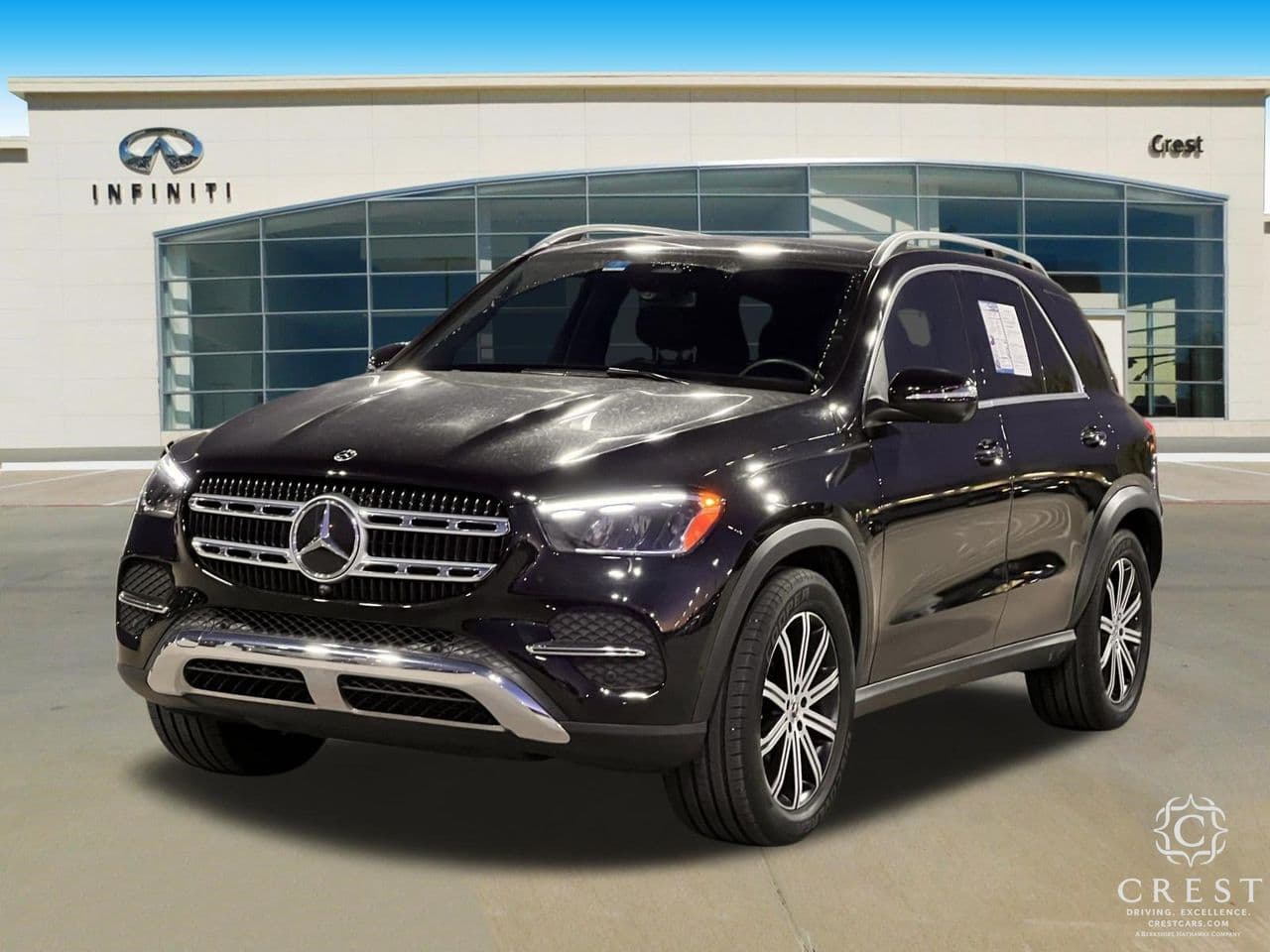 Mercedes-Benz-GLE 350-7