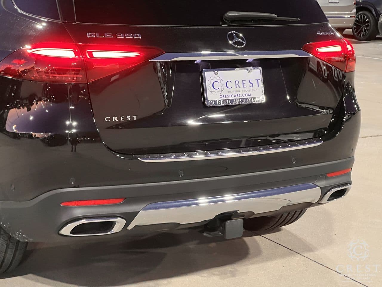 Mercedes-Benz-GLE 350-5