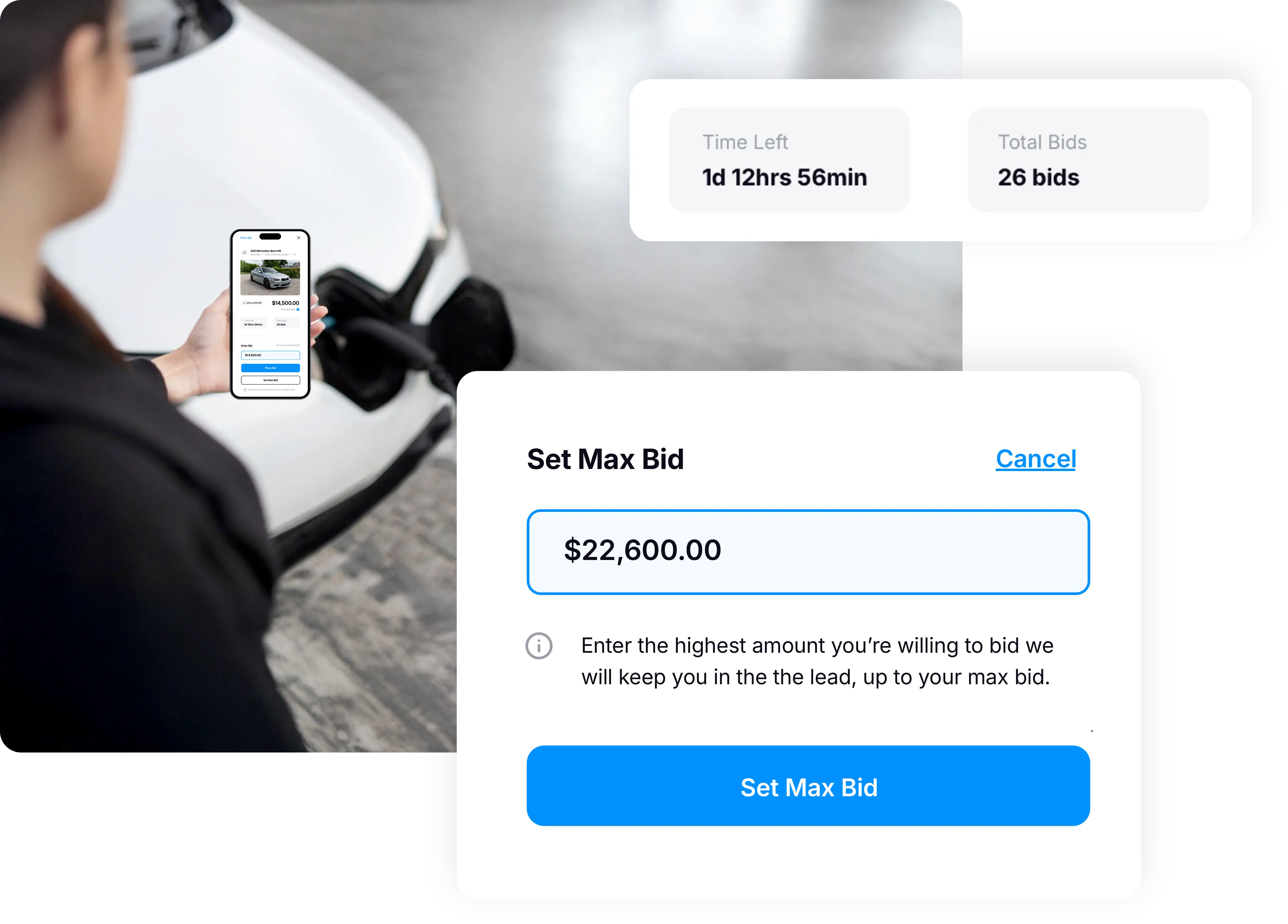 Automated Bidding