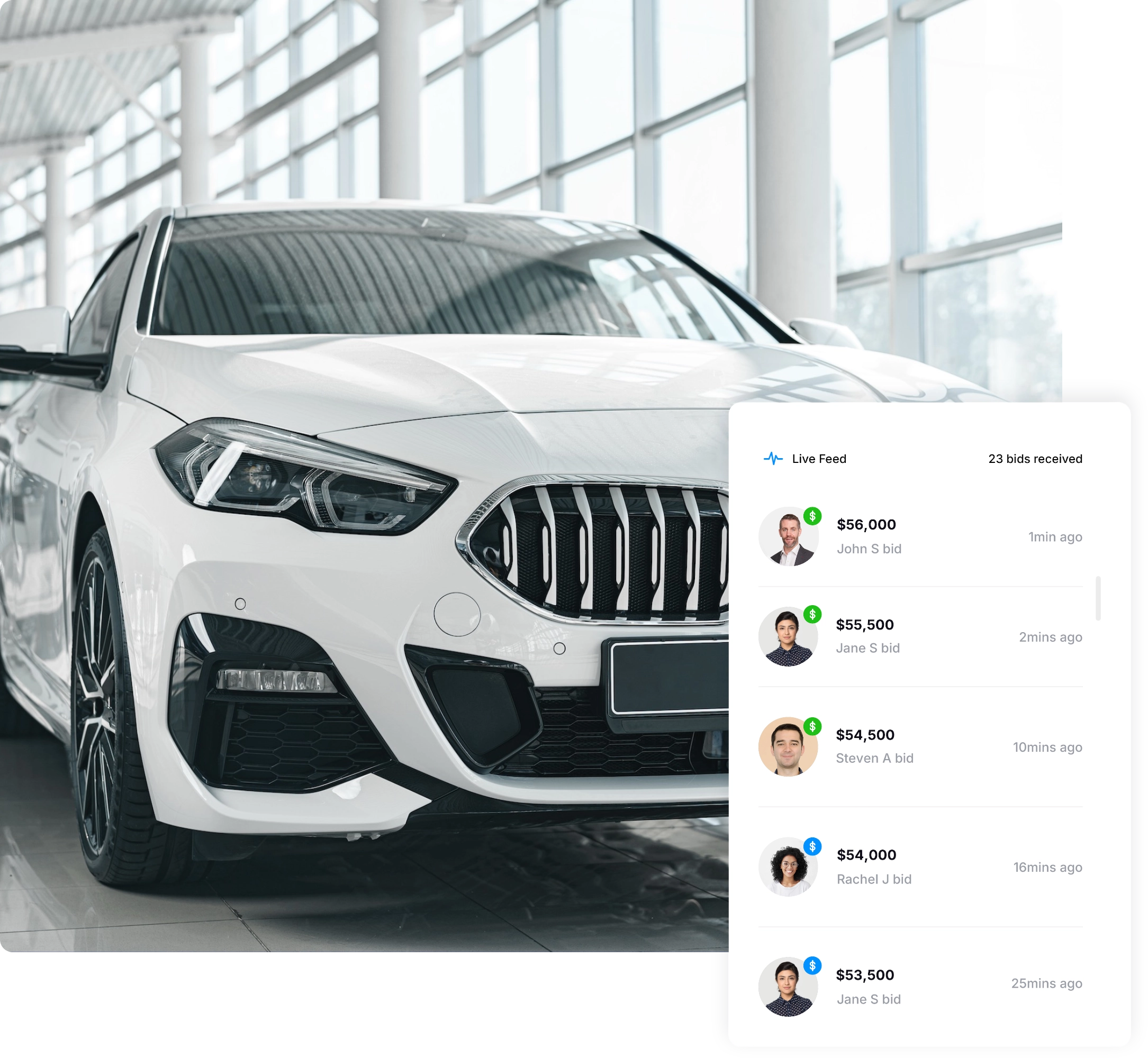 Reach Qualified Buyers
