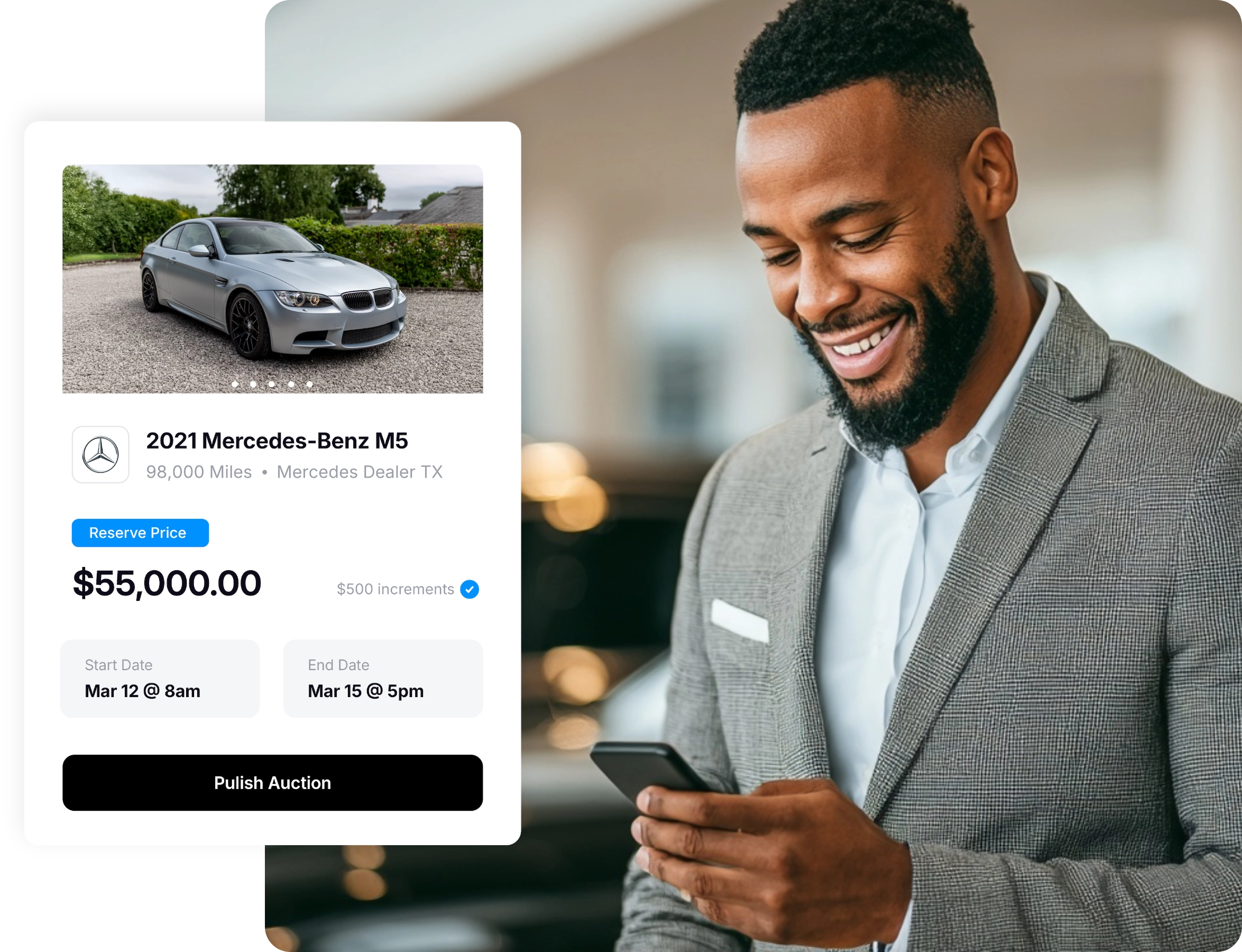 Dealer-First Marketplace