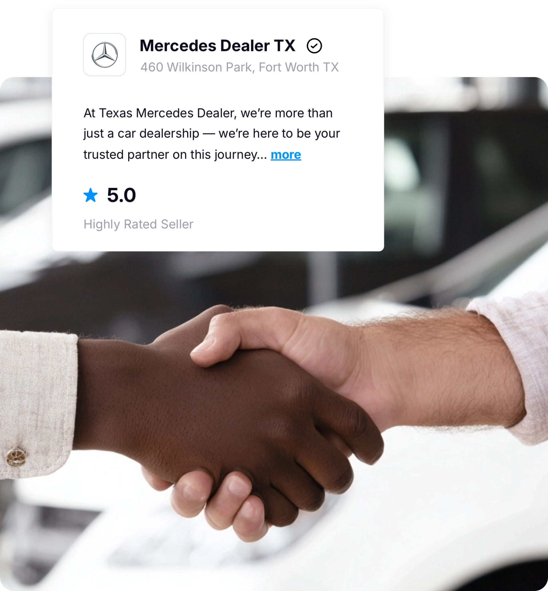 A Transparent, Brand-Safe Experience