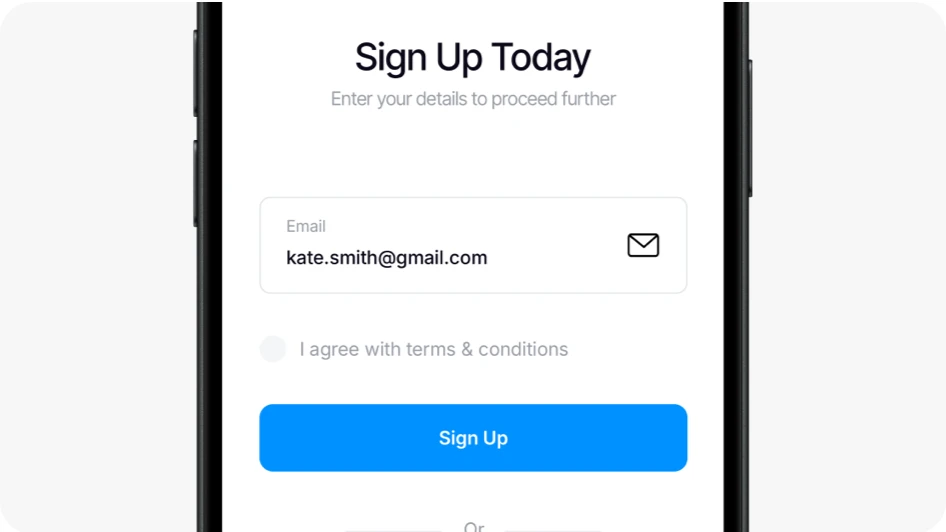 Create a free DealerAuction account