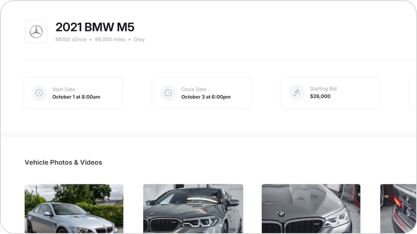 Create Your Listing