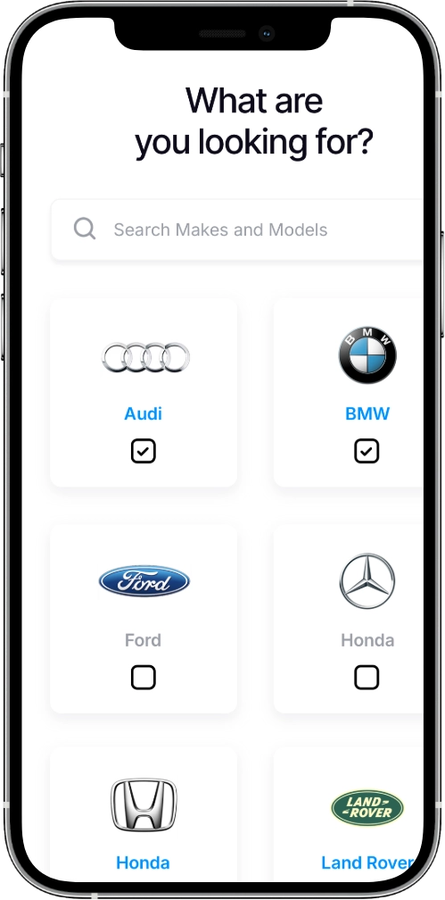Vehicle preferences