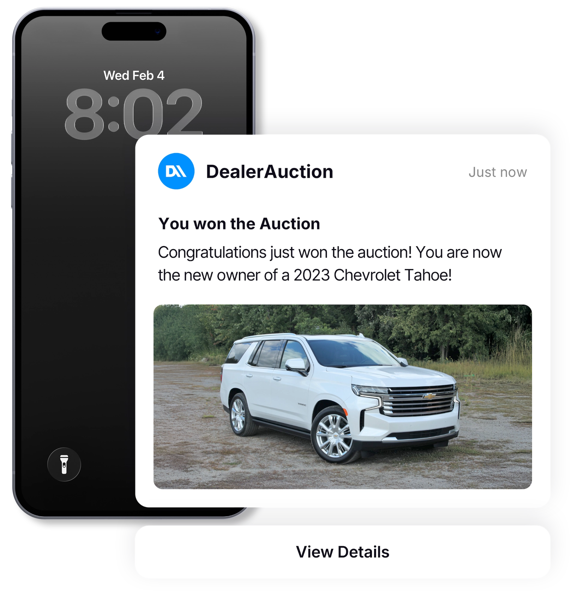 Realtime Notifications