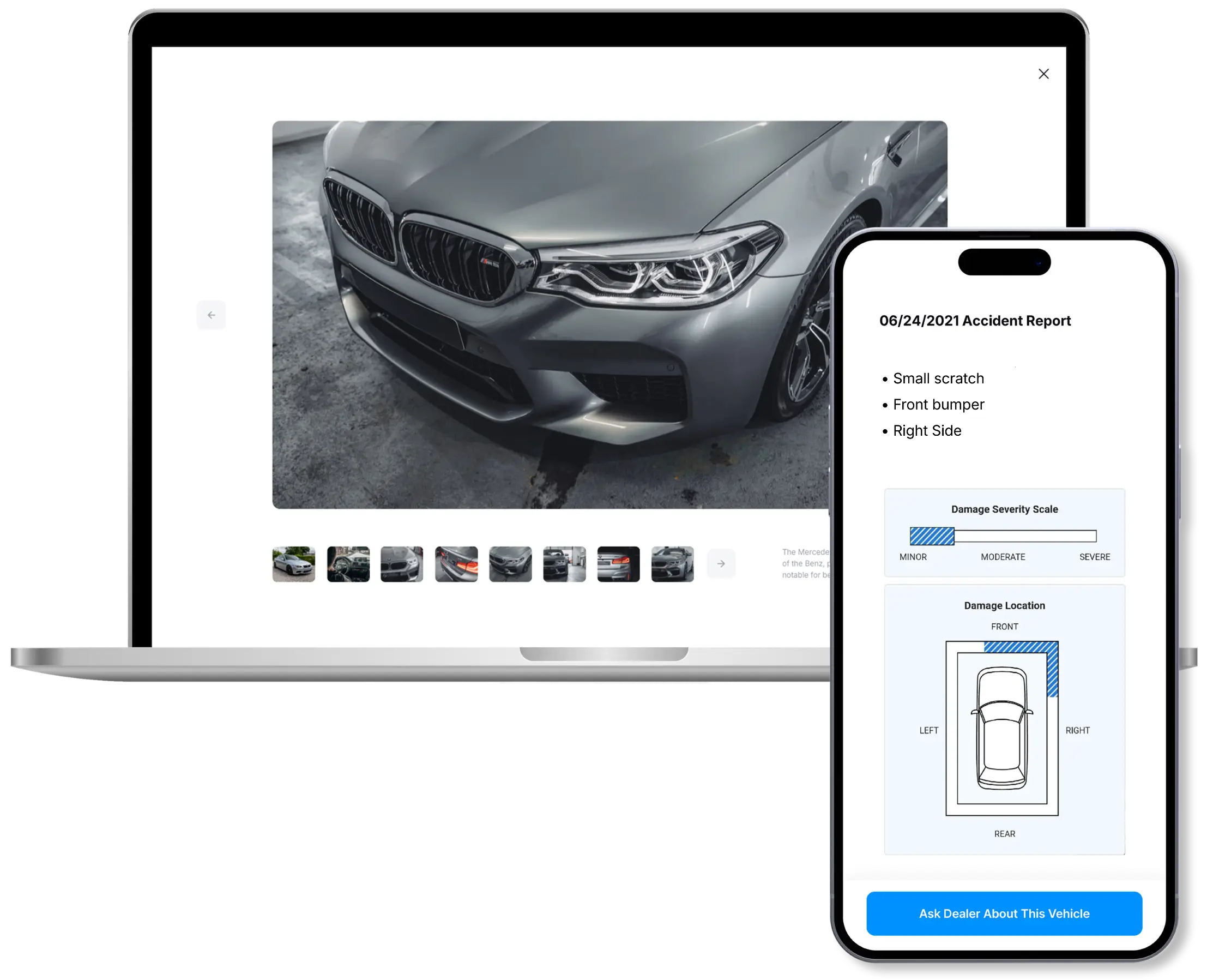 Vehicle Transparency
