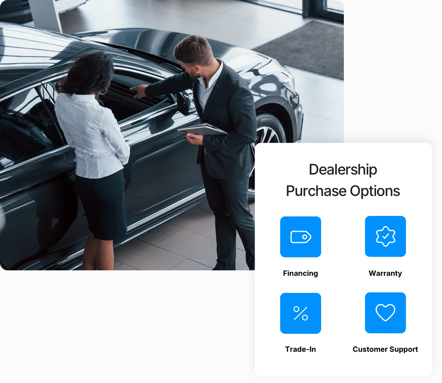 Dealership Financing