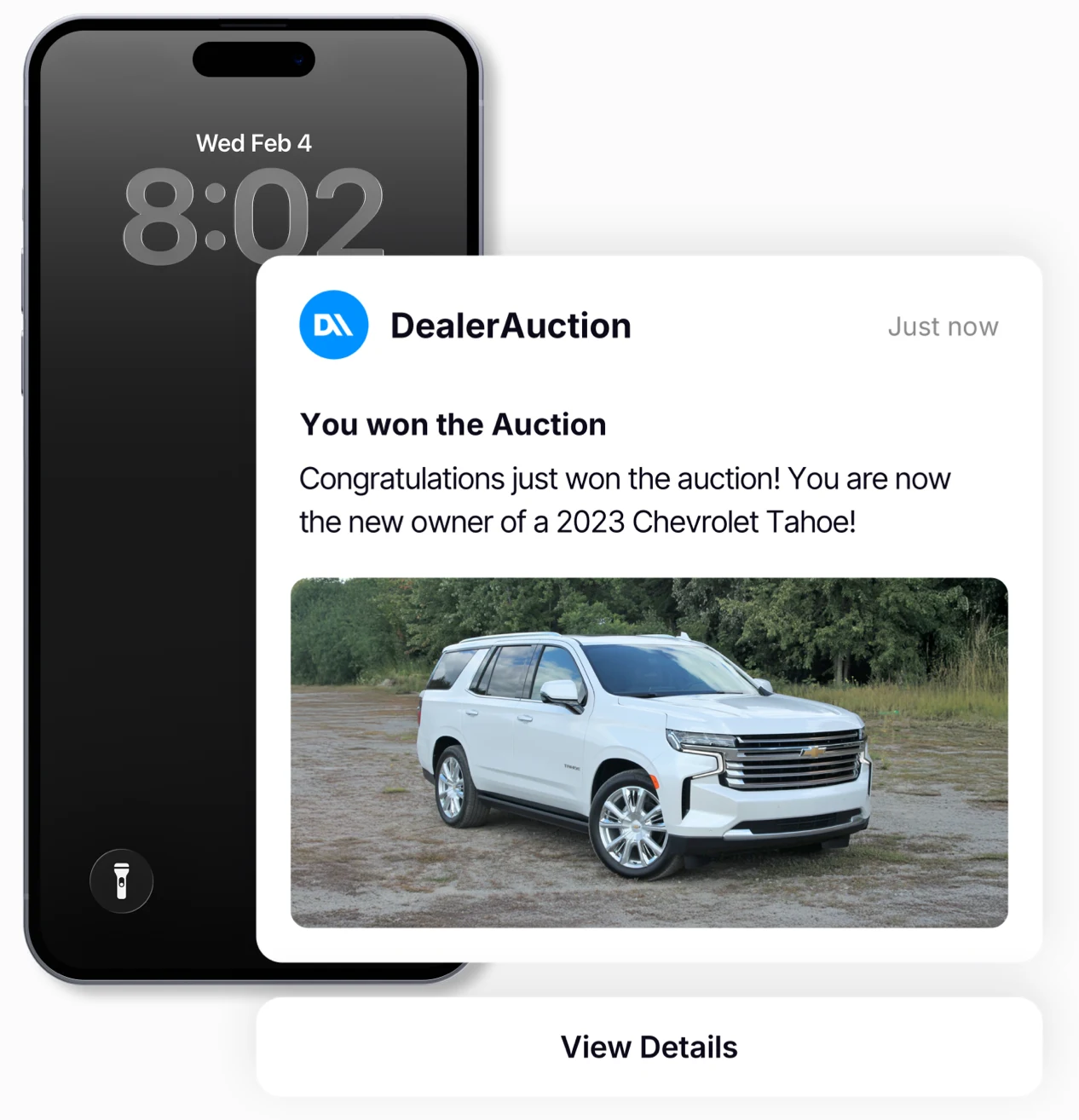 Realtime Notifications