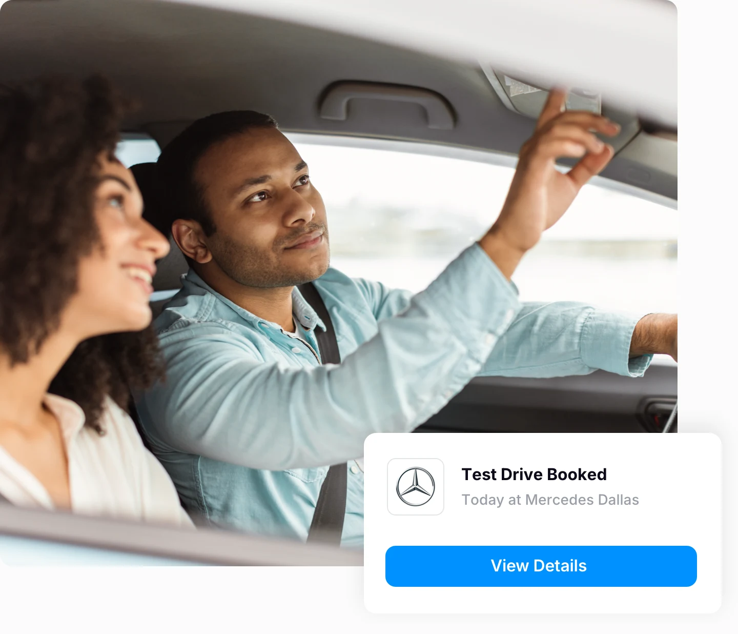 Test Before Purchase
