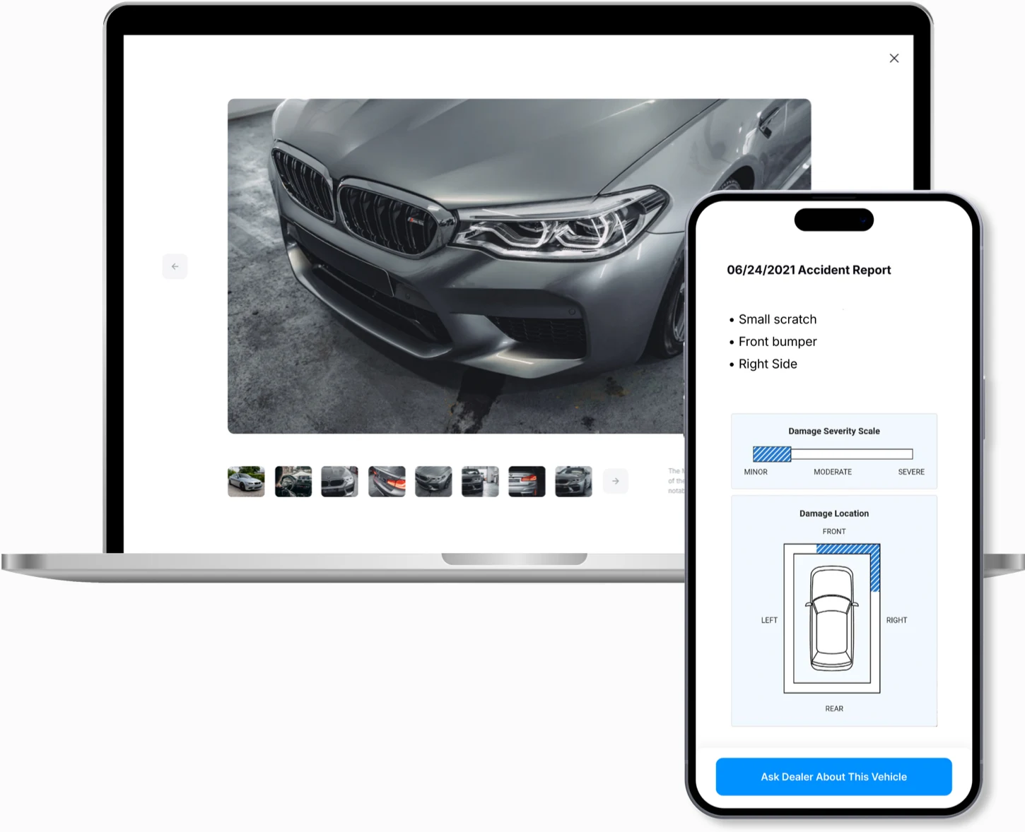 Vehicle Transparency